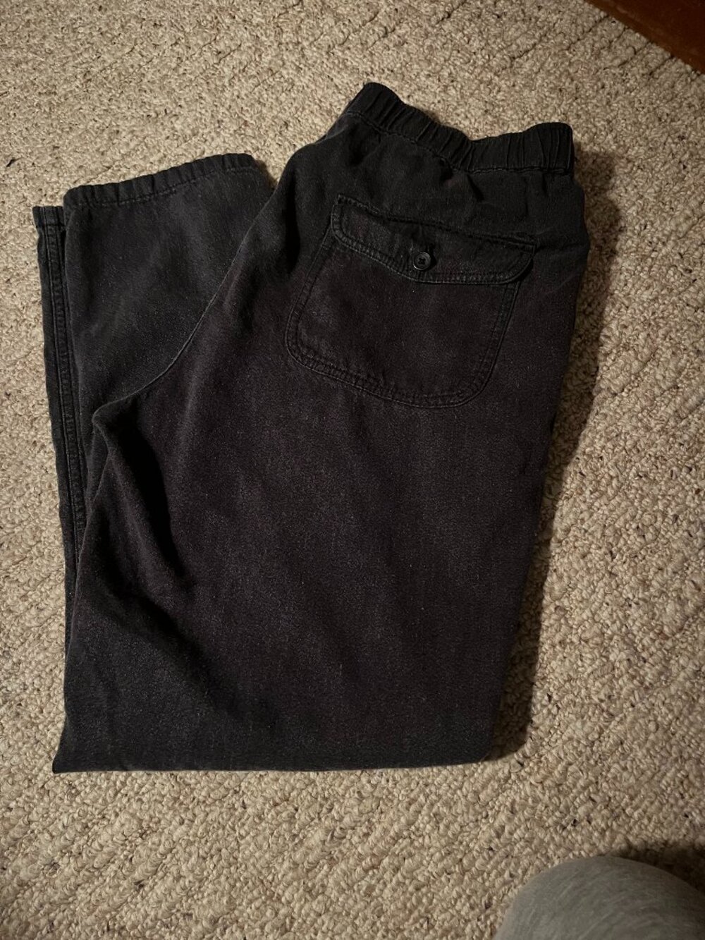 Men's Outerknown Hemp/Cotton Pants - size L
